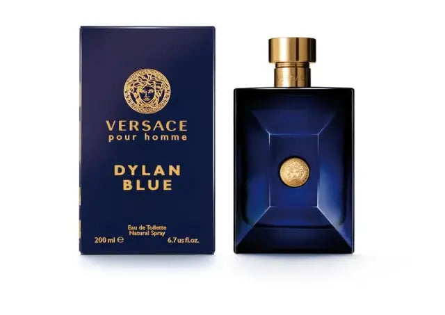 Versace Dylan Blue 