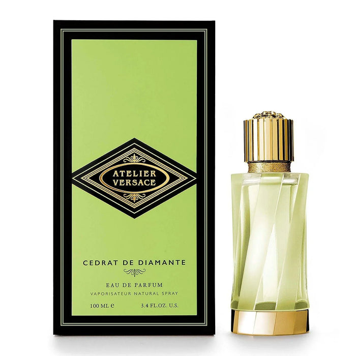 Versace Atelier Versace Cédrat de Diamante 100 ml EDP Unisex Perfume