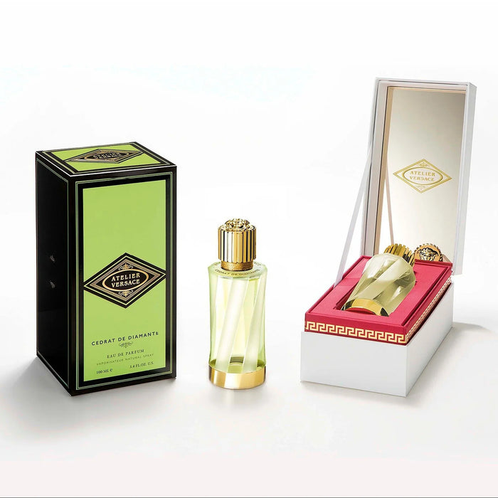 Versace Atelier Versace Cédrat de Diamante 100 ml EDP Unisex Perfume