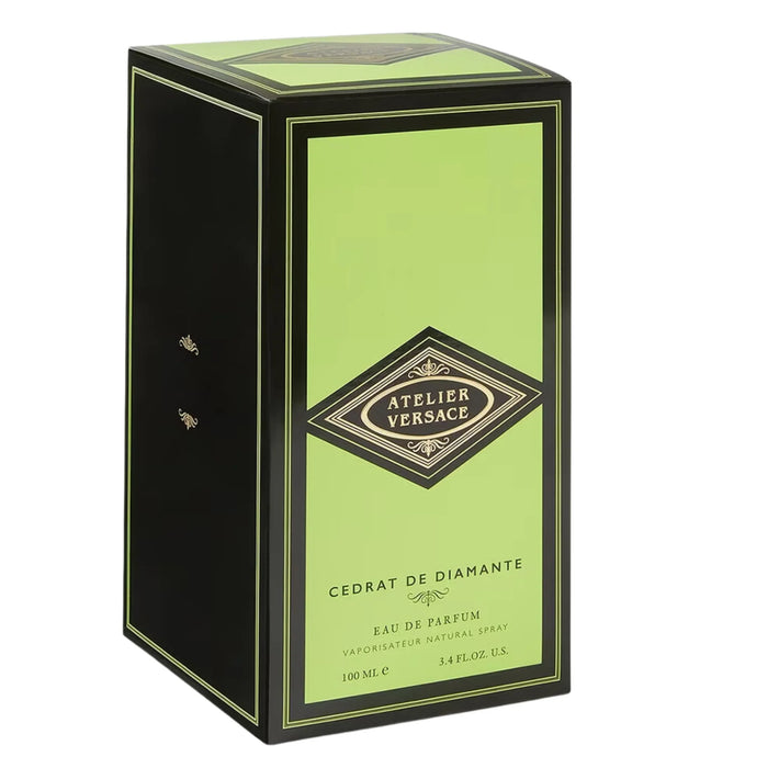 Versace Atelier Versace Cédrat de Diamante 100 ml EDP Unisex Perfume