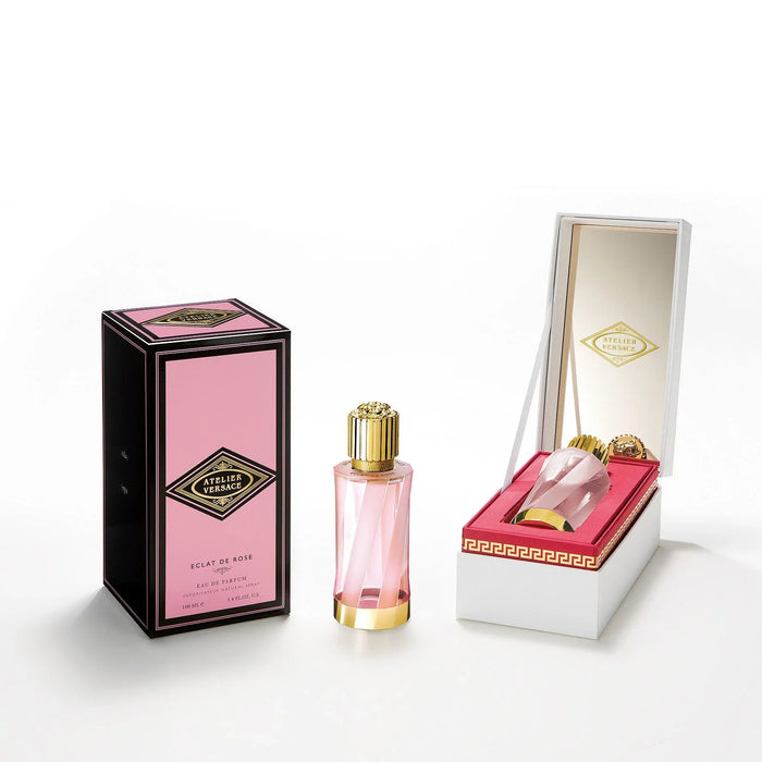 Versace Atelier Versace Éclat de Rose 100 ml EDP Unisex Perfume