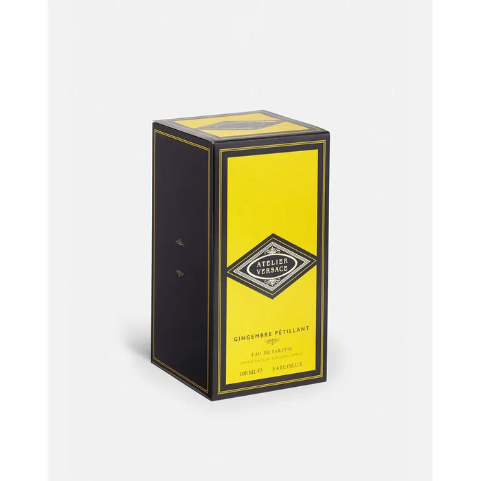 Versace Atelier Versace Gingembre Pétillant 100 ml EDP Unisex Perfume