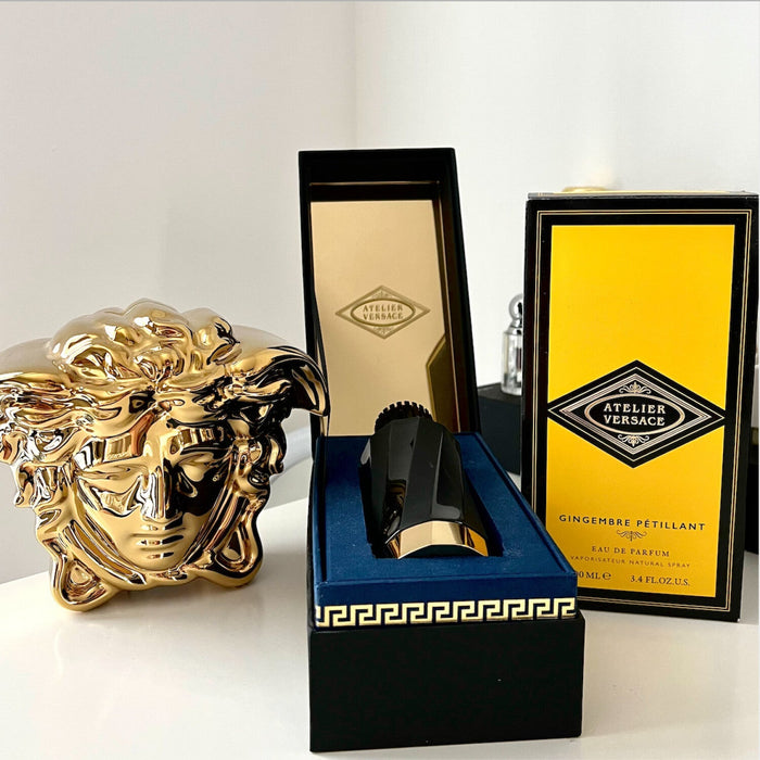 Versace Atelier Versace Gingembre Pétillant 100 ml EDP Unisex Perfume