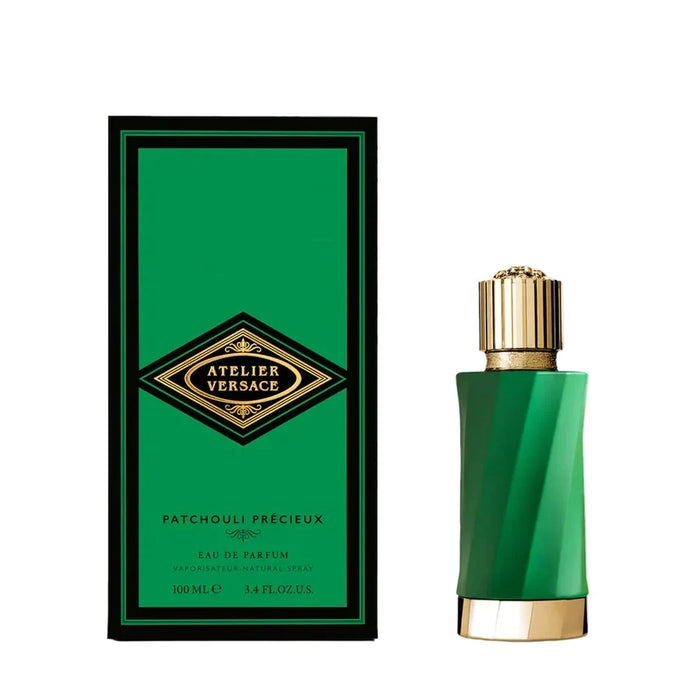 Versace Atelier Versace Patchouli Précieux 100 ml EDP Unisex Perfume