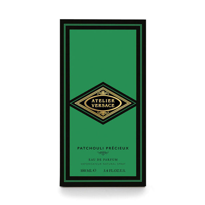 Versace Atelier Versace Patchouli Précieux 100 ml EDP Unisex Perfume