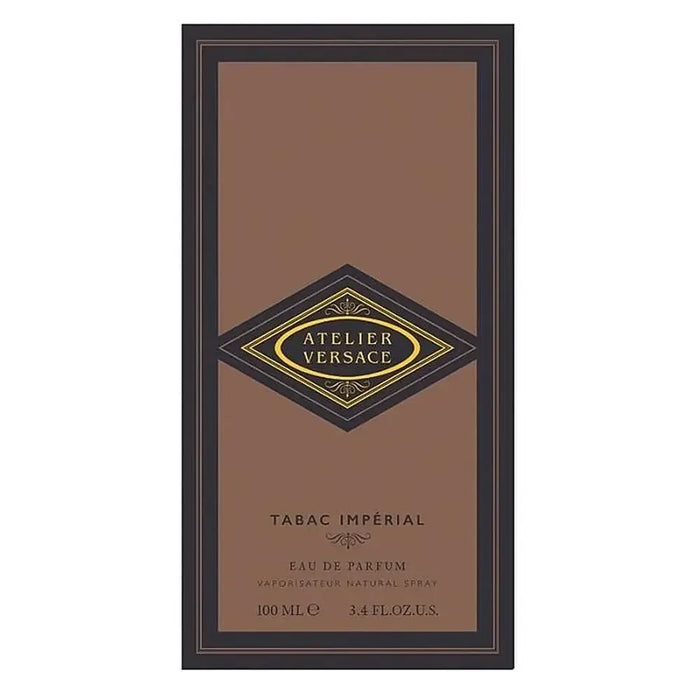 Versace Atelier Versace Tabac Imperial 100 ml EDP Unisex Perfume