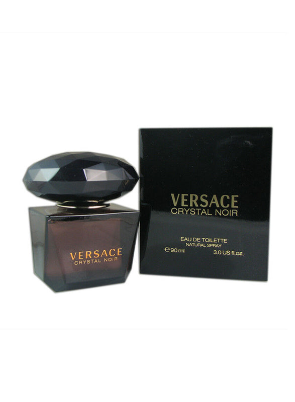 Versace Crystal Noir 90 ML EDT Women Perfume - Fragrant Souq