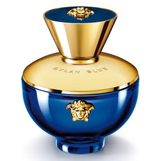 Versace 200ml Dylan Blue Pour Femme EDP Perfume - Fragrant Souq