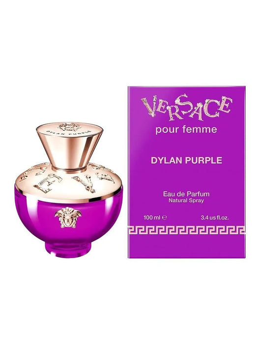 Product image of versace dylan purple pour femme 100 ml edp women perfume - Image 2