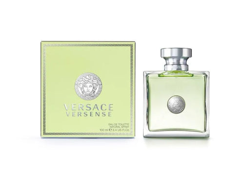 Product image of versace versense 100 ml edt women perfume - Image 2