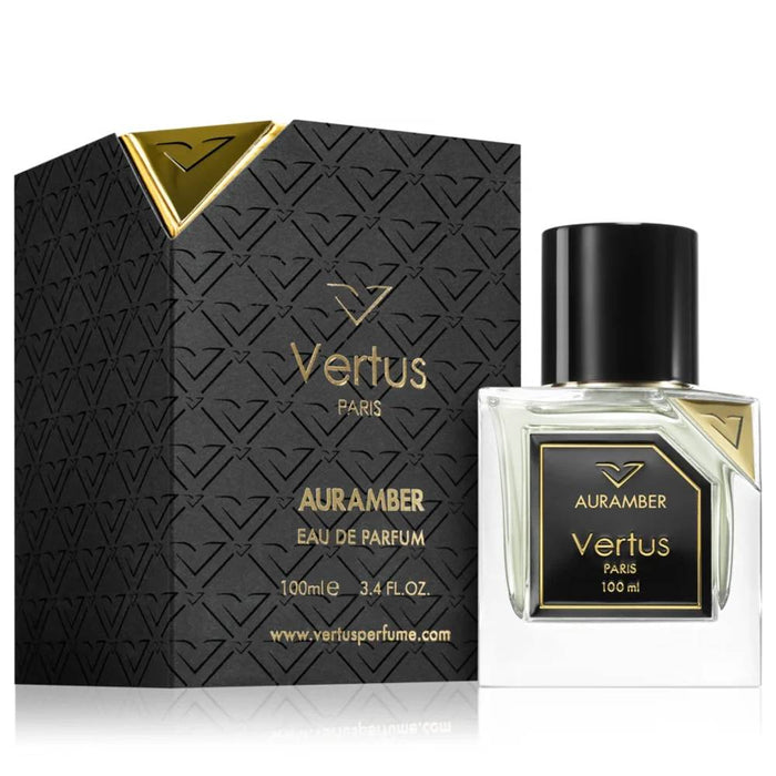 Product image of vertus auramber 100 ml edp unisex perfume - Image 2