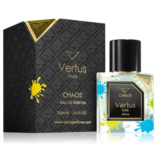 Product image of vertus chaos 100 ml edp unisex perfume - Image 2