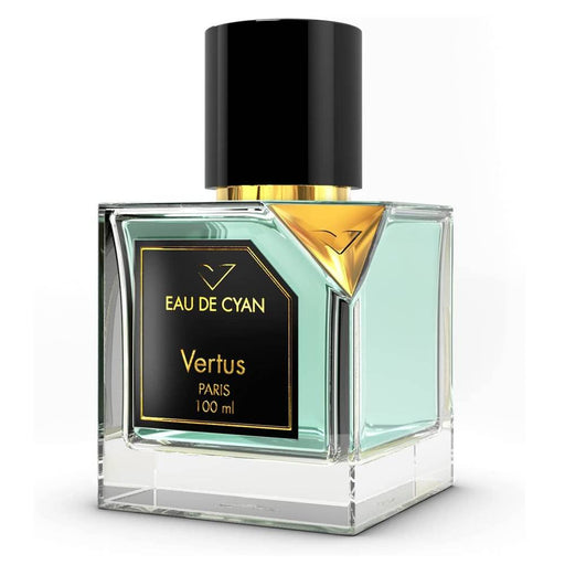 Product image of vertus eau de cyan 100 ml edp unisex perfume