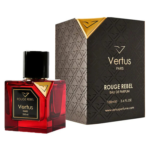 Product image of vertus rouge rebel 100 ml edp unisex perfume - Image 2