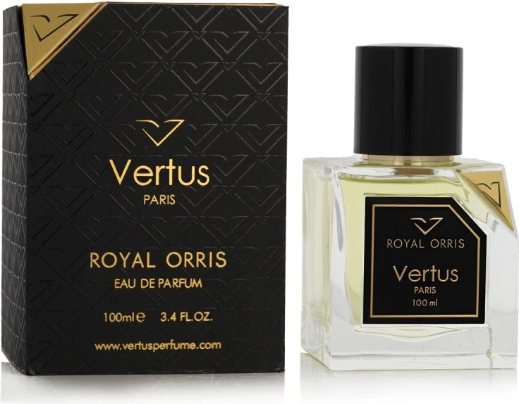 Product image of vertus royal orris 100 ml edp unisex perfume - Image 2