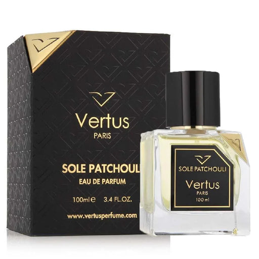 Product image of vertus sole patchouli 100 ml edp unisex perfume - Image 2