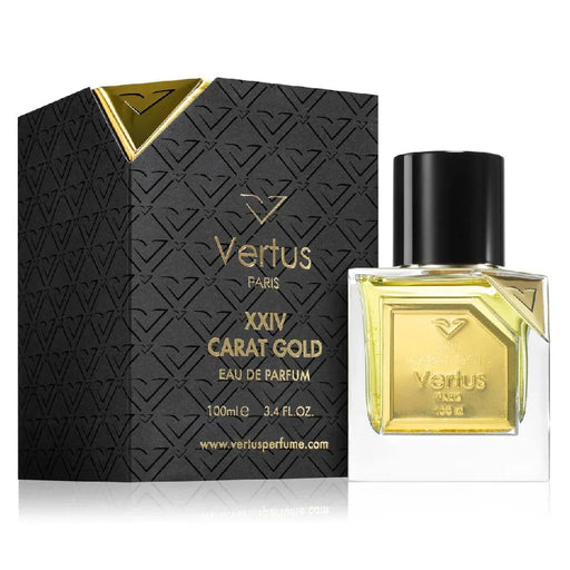 Product image of vertus xxiv carat gold 100 ml edp unisex perfume - Image 2