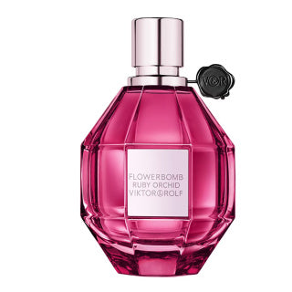 Viktor & Rolf Flower Bomb Ruby Orchid 100 ML EDP Women Perfume - Fragrant Souq