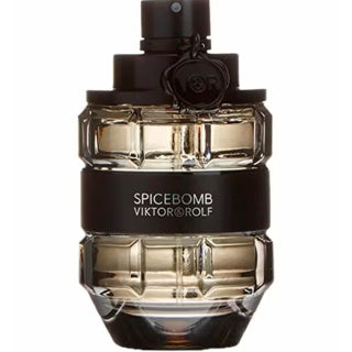 Viktor & Rolf Spice Bomb Pour Homme 90 ML EDT Men Perfume - Fragrant Souq