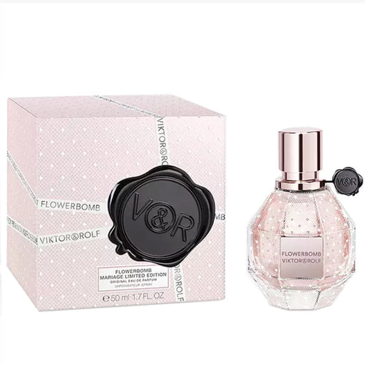 Product image of Viktor&Rolf Flower Bomb Mariage Limited Edition 50 ML EDP Women Perfume
