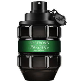 Viktor & Rolf Spice Bomb Night vision Pour Homme 90 ML EDP Men Perfume - Fragrant Souq