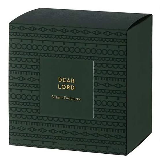 Vilhelm Parfumerie Dear Lord 100 ml EDP Unisex Perfume
