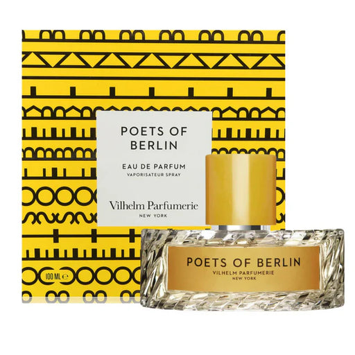 Product image of vilhelm parfumerie poets of berlin 100 ml edp unisex perfume - Image 2