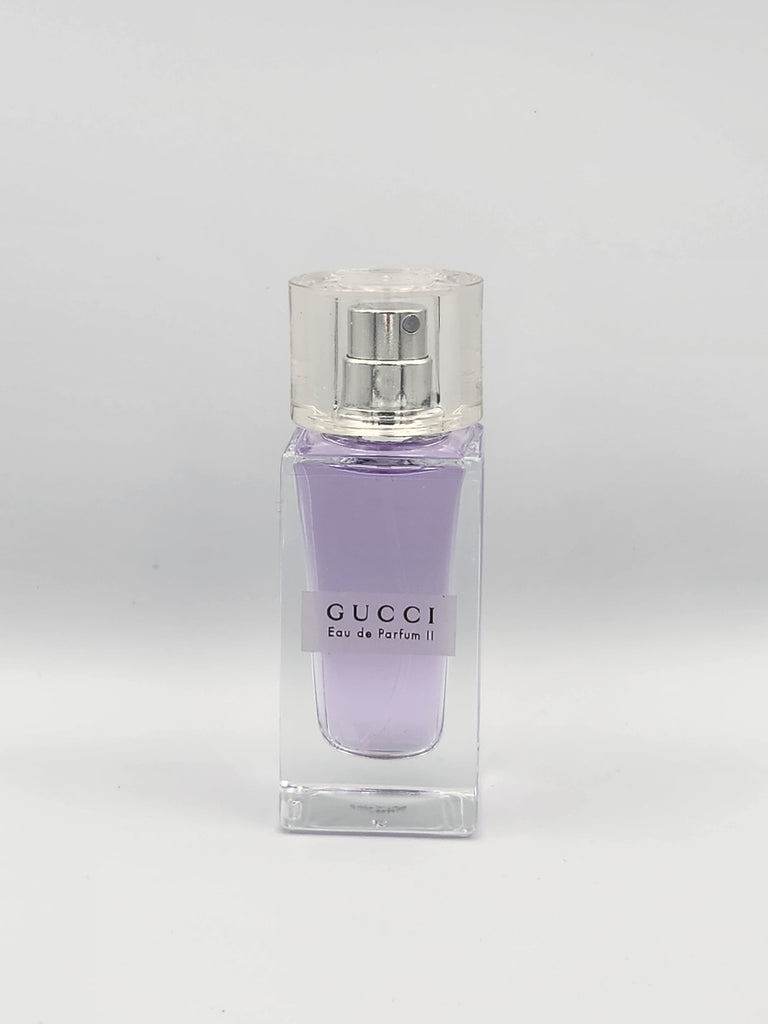 【美品】GUCCI Eau de Parfum II 30ml Gucci GUCCI II eau de parfum - Fragrance Vault – F Vault