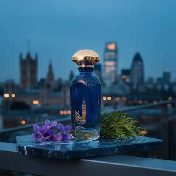 Widian London 50 ml Extrait De Parfum Unisex Perfume