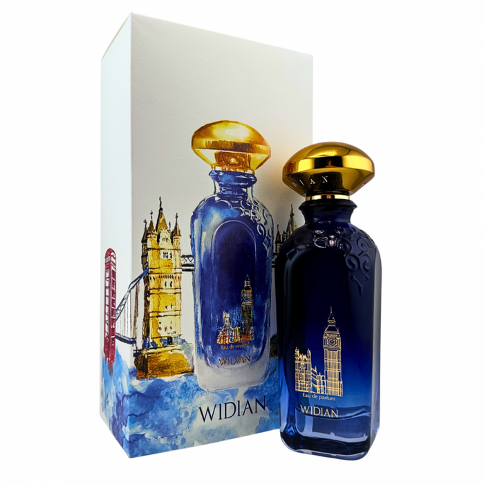 Widian London 50 ml Extrait De Parfum Unisex Perfume