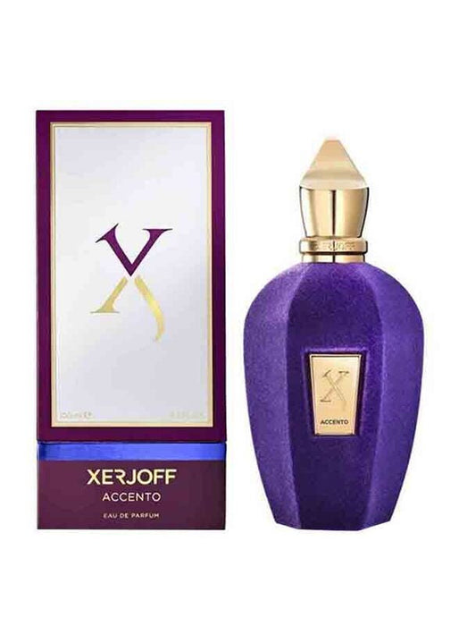 Xerjoff Accento 100 ML Parfum Unisex Perfume - Fragrant Souq