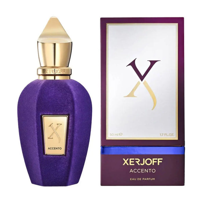 Xerjoff Accento 50 ml EDP Unisex Perfume
