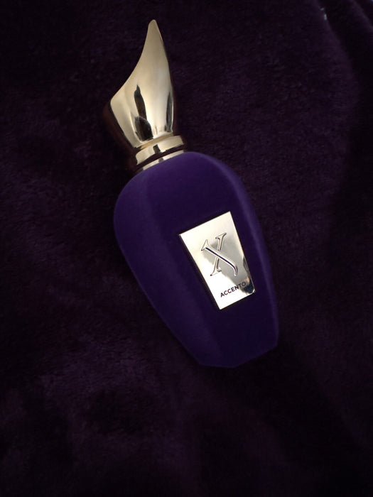 Xerjoff Accento 50 ml EDP Unisex Perfume
