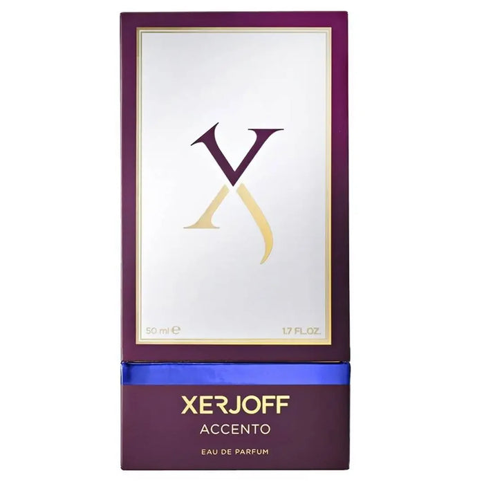 Xerjoff Accento 50 ml EDP Unisex Perfume
