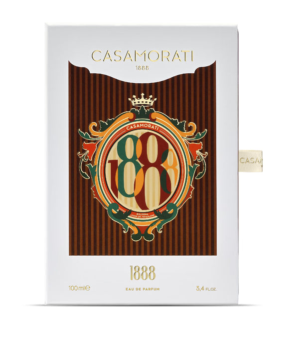 عطر زيرجوف كاساموراتي 1888 100 مل أو دي بارفان للجنسين