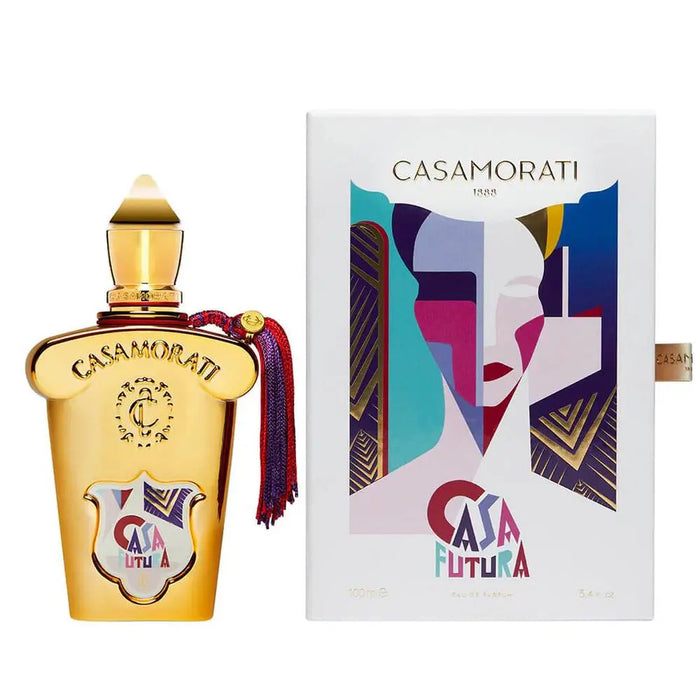 عطر زيرجوف كاساموراتي 1888 كاسافوتورا 30 مل أو دي بارفان للجنسين