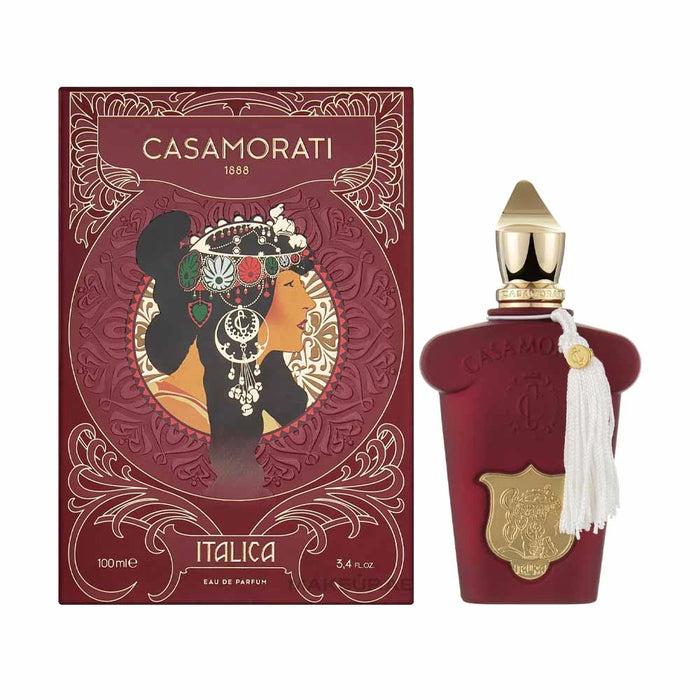 عطر زيرجوف كاساموراتي 1888 ايتاليكا 100 مل او دي بارفان للجنسين
