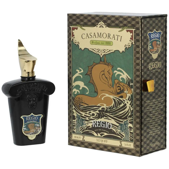 عطر زيرجوف كاساموراتي 1888 ريجيو 75 مل او دي بارفان للجنسين