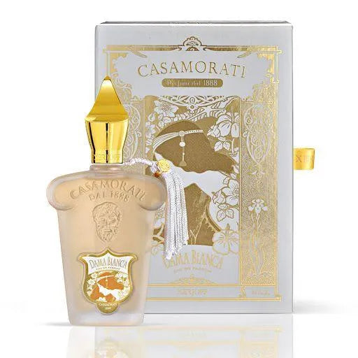 عطر زيرجوف كاساموراتي داما بيانكا 100 مل