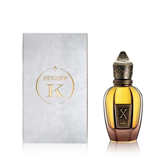 عطر زيرجوف كيمي كوليكشن ليلى 50 مل للجنسين