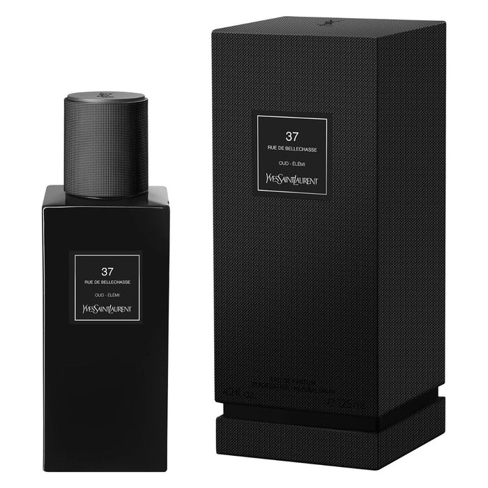 عطر ايف سان لوران 37 رو دو بيلشاس عود إيلمي 125 مل او دي بارفان للجنسين