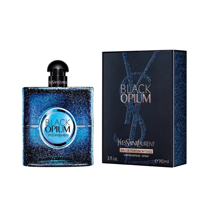 عطر بلاك أوبيوم إنتنس من إيف سان لوران، 90 مل، أو دو بارفان