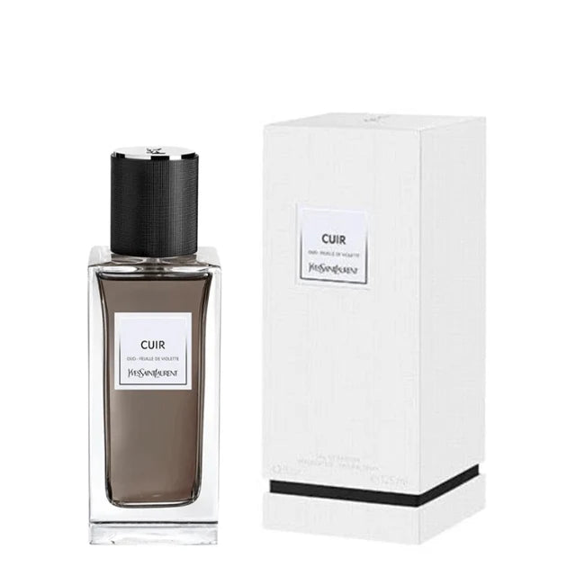 Yves Saint Laurent Cuir Oud-Feuille De Violette 125 ml EDP Unisex Perfume