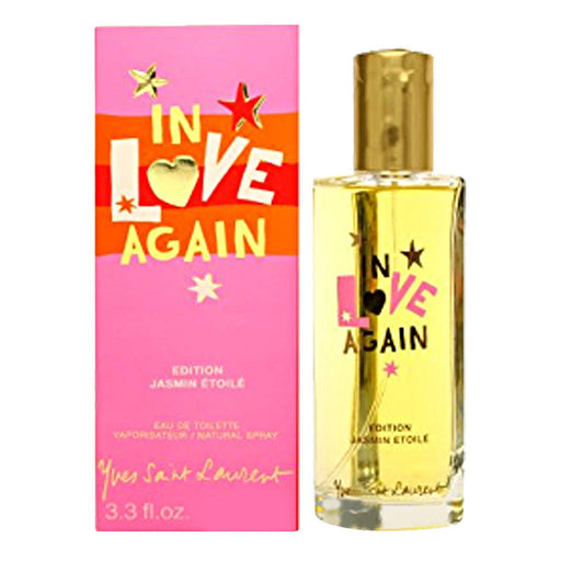 Product image of yves saint laurent in love again jasmin etoile 100 ml edt women perfume - Image 2