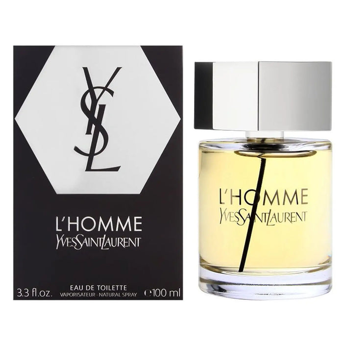 عطر ايف سان لوران ال اوم 100 مل او دي تواليت