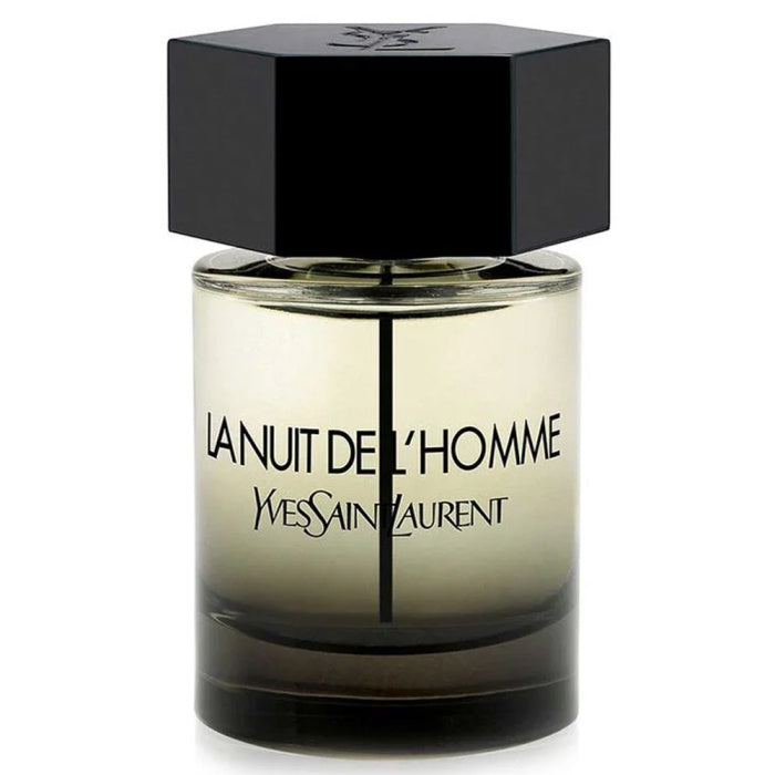 Yves Saint Laurent La Nuit De L Homme 100 ML EDT  Perfume - Fragrant Souq
