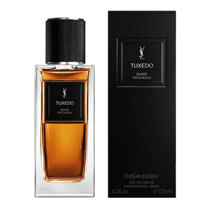 عطر ايف سان لوران ايف سان لوران لو فيستيير دي توكسيدو 125 مل او دي بارفان