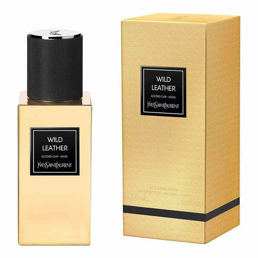 Product image of yves saint laurent le vestiaire des parfums wild leather 125 ml edp unisex perfume - Image 2