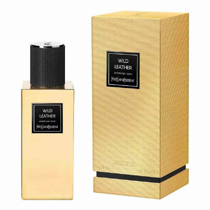 Yves Saint Laurent Le Vestiaire des Parfums Wild Leather 125 ml EDP Unisex Perfume