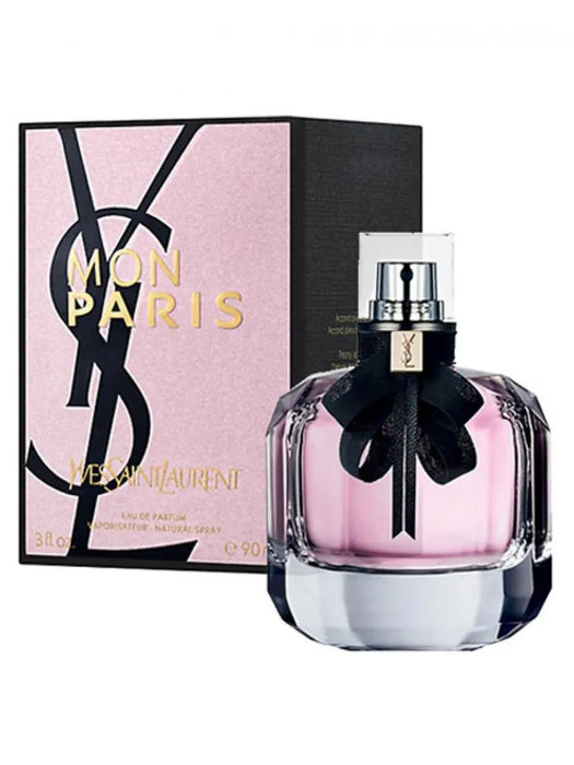 عطر مون باريس من إيف سان لوران للنساء 90 مل أو دي بارفان